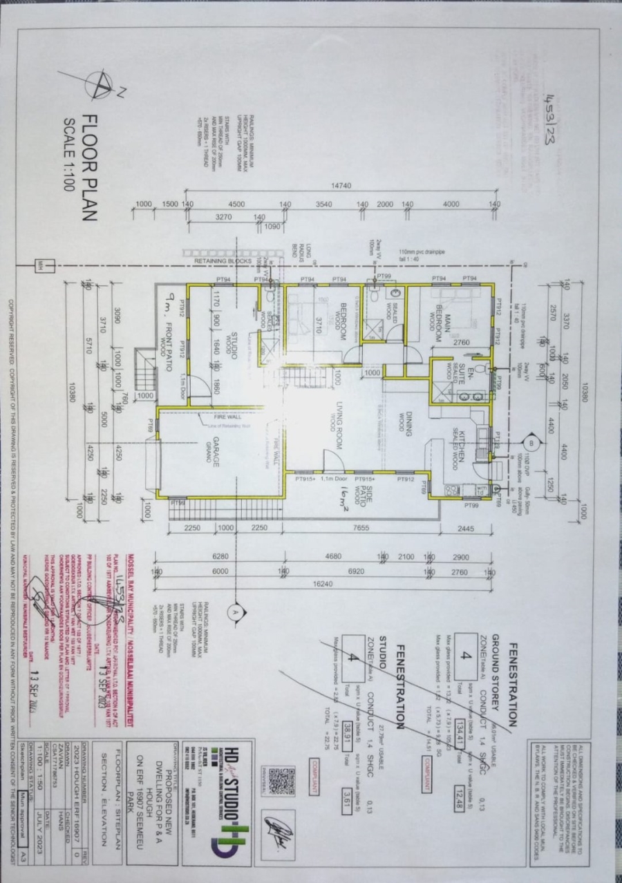 3 Bedroom Property for Sale in Seemeeu Park Western Cape